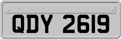 QDY2619