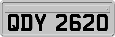 QDY2620