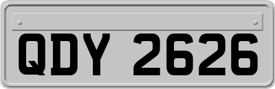 QDY2626