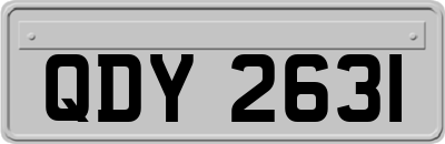 QDY2631