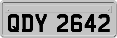 QDY2642