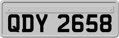QDY2658