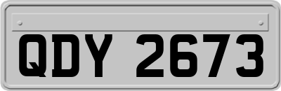 QDY2673