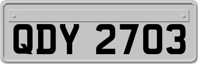 QDY2703