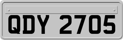 QDY2705