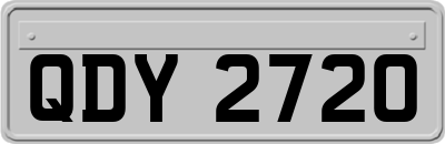 QDY2720