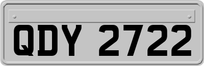 QDY2722