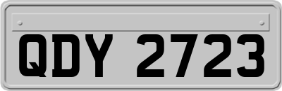 QDY2723