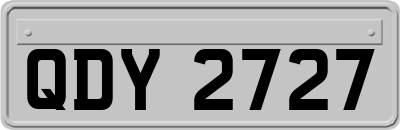 QDY2727