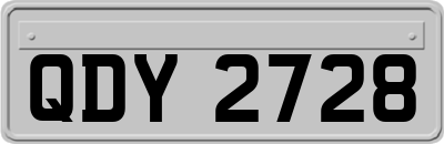 QDY2728