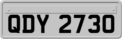 QDY2730