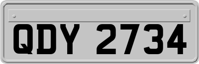 QDY2734