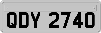 QDY2740