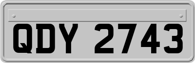 QDY2743