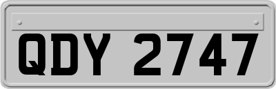QDY2747