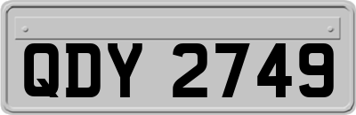 QDY2749