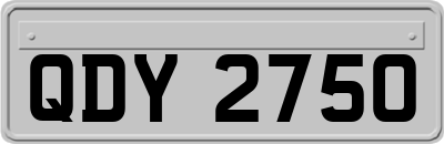 QDY2750