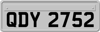 QDY2752