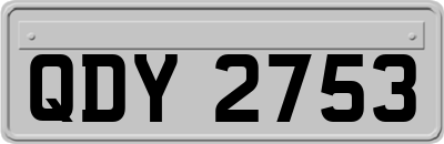 QDY2753