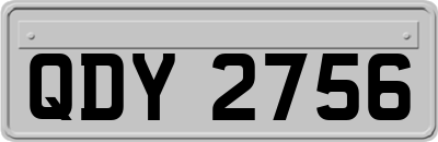 QDY2756