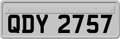 QDY2757