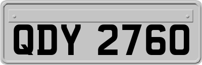 QDY2760