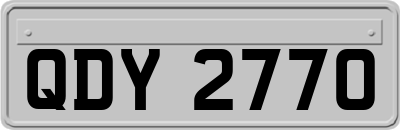 QDY2770