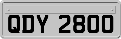 QDY2800