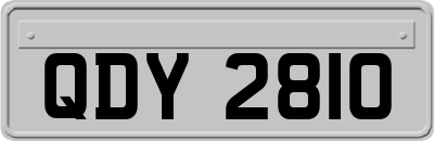 QDY2810