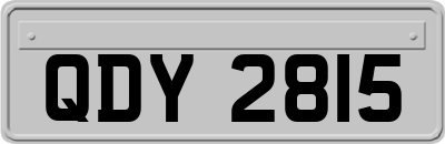 QDY2815