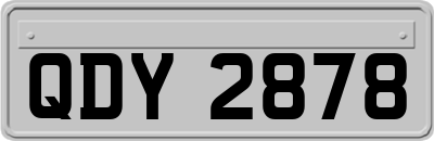 QDY2878