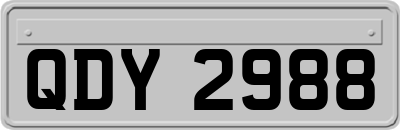 QDY2988