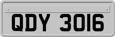 QDY3016