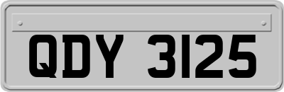 QDY3125