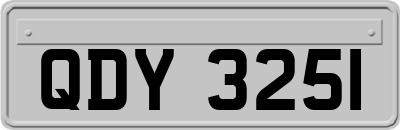 QDY3251