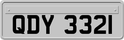 QDY3321