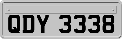 QDY3338