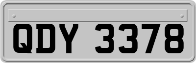 QDY3378