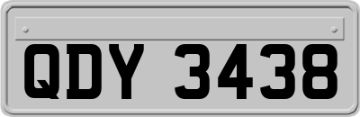 QDY3438