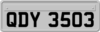 QDY3503
