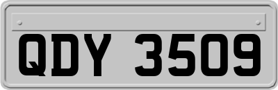 QDY3509