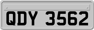 QDY3562