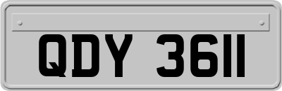 QDY3611