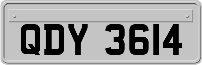 QDY3614