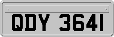 QDY3641
