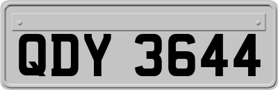 QDY3644