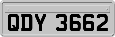 QDY3662