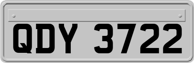 QDY3722