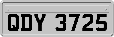 QDY3725
