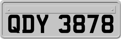 QDY3878